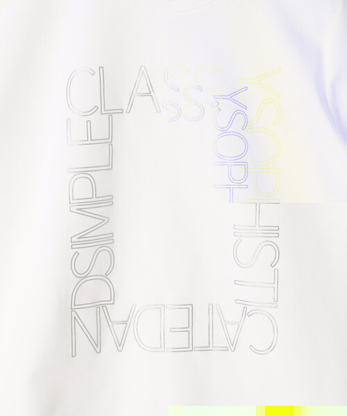 COMME CA（コムサ）の「スーピマコットンポンチ プルオーバー（Tシャツ/カットソー・レディース・ブラウン/ホワイト・9号/11号）」の17枚目の写真