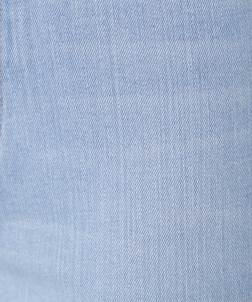 N.（N. Natural Beauty Basic）（エヌエヌナチュラルビューティーベーシック）の「【Healthy DENIM】ハイライズストレートデニムパンツ（デニムパンツ・レディース・ブルー系その他3/ブルー・MEDIUM/SMALL）」の16枚目の写真