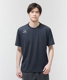 MoveSport（ムーブスポーツ）の「ムーブスポーツ  ワンポイントポロシャツ（Tシャツ/カットソー）」