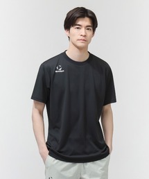 MoveSport（ムーブスポーツ）の「ムーブスポーツ  ワンポイントポロシャツ（Tシャツ/カットソー）」
