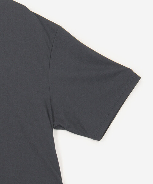 Bshop(ビショップ)の「NEUTRALWORKS. | 〈別注〉クルーネック 半袖Tシャツ MEN(Tシャツ/カットソー・メンズ・ブラック/グレー/ホワイト・L/M/S)」の11枚目の写真