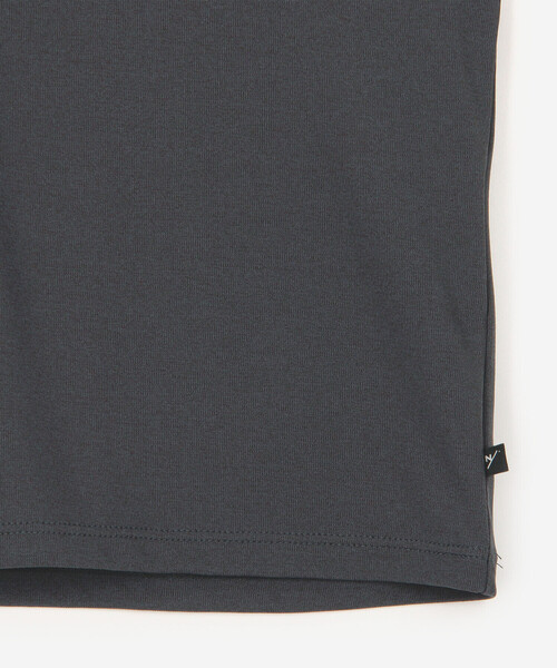 Bshop(ビショップ)の「NEUTRALWORKS. | 〈別注〉クルーネック 半袖Tシャツ MEN(Tシャツ/カットソー・メンズ・ブラック/グレー/ホワイト・L/M/S)」の12枚目の写真