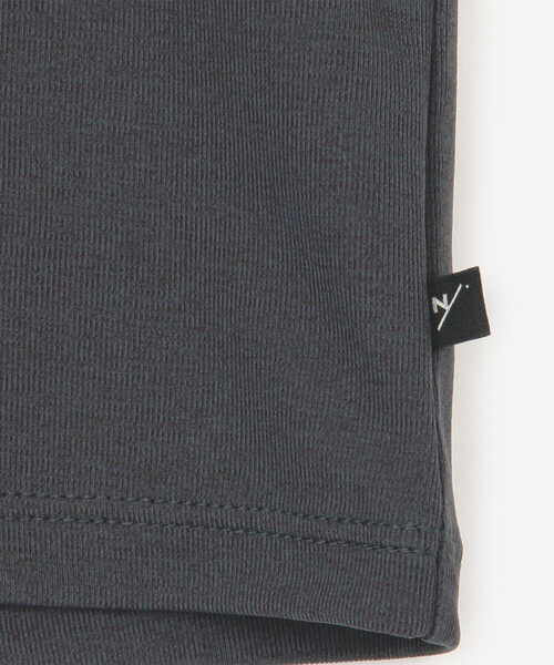 Bshop(ビショップ)の「NEUTRALWORKS. | 〈別注〉クルーネック 半袖Tシャツ MEN(Tシャツ/カットソー・メンズ・ブラック/グレー/ホワイト・L/M/S)」の13枚目の写真