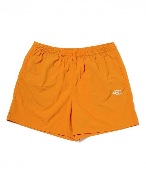 430（フォーサーティ）の「mp14918- TC BUG EASY SHORTS イージーショートパンツ(26-099)（その他パンツ・メンズ・グレー/イエロー系その他/オリーブ/ブルーグリーン/ブラック/ミント/カモフラージュ/ネイビー/ゴールド・3/2/1/0）」の8枚目の写真
