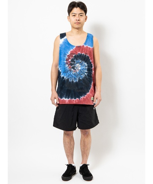 430（フォーサーティ）の「mp14918- TC BUG EASY SHORTS イージーショートパンツ(26-099)（その他パンツ・メンズ・グレー/イエロー系その他/オリーブ/ブルーグリーン/ブラック/ミント/カモフラージュ/ネイビー/ゴールド・3/2/1/0）」の13枚目の写真