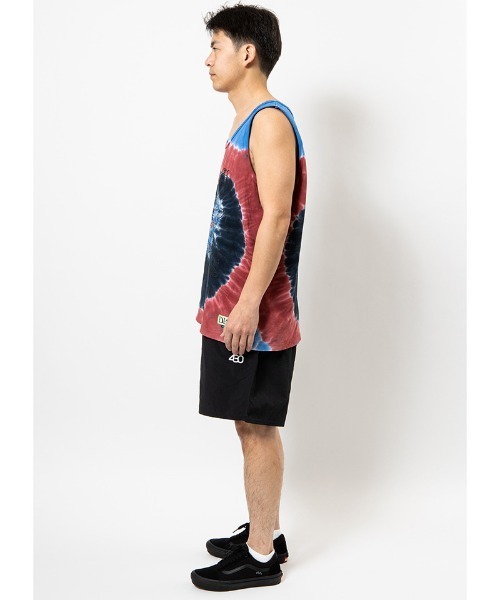 430（フォーサーティ）の「mp14918- TC BUG EASY SHORTS イージーショートパンツ(26-099)（その他パンツ・メンズ・グレー/イエロー系その他/オリーブ/ブルーグリーン/ブラック/ミント/カモフラージュ/ネイビー/ゴールド・3/2/1/0）」の14枚目の写真