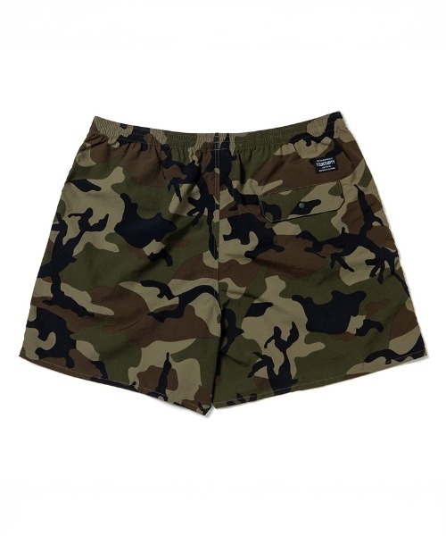 430（フォーサーティ）の「mp14918- TC BUG EASY SHORTS イージーショートパンツ(26-099)（その他パンツ・メンズ・グレー/イエロー系その他/オリーブ/ブルーグリーン/ブラック/ミント/カモフラージュ/ネイビー/ゴールド・3/2/1/0）」の16枚目の写真