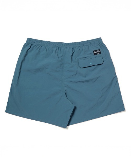 430（フォーサーティ）の「mp14918- TC BUG EASY SHORTS イージーショートパンツ(26-099)（その他パンツ・メンズ・グレー/イエロー系その他/オリーブ/ブルーグリーン/ブラック/ミント/カモフラージュ/ネイビー/ゴールド・3/2/1/0）」の20枚目の写真