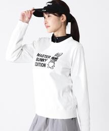 MASTER BUNNY EDITION（マスターバニーエディション）の「【SWAGGY BUNNY】クルーネックニットプルオーバー（ニット/セーター）」