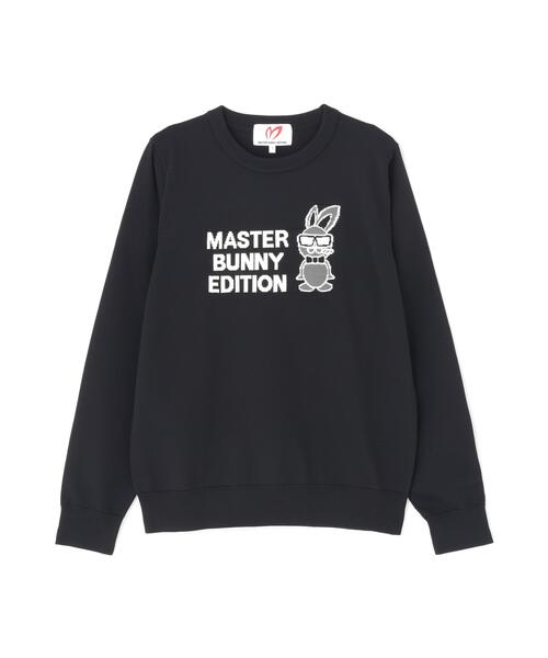 新品GREENCLUBS 薄手BUNNYニット　サイズ4 定価34650円 SWAGGY BUNNY】クルーネックニットプルオーバー 【公式通販】