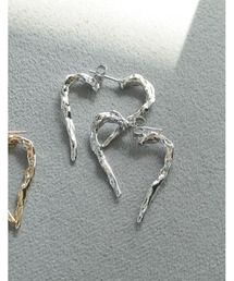 Re:EDIT（リエディ）の「[MEISM by Re:EDIT]オープンハートピアス（ピアス（両耳用））」