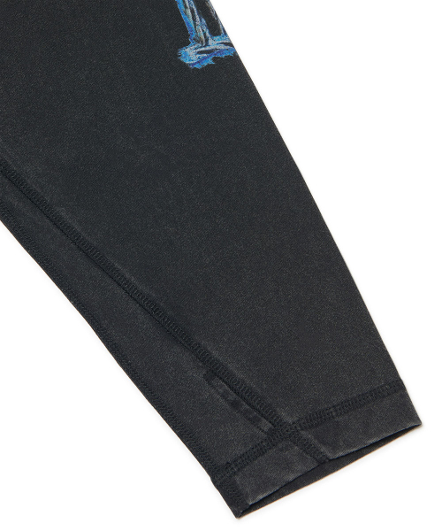 NOMANUAL(NOMANUAL)の「ARC CORE LONG SLEEVE TEE - WASHED BLACK(Tシャツ/カットソー・レディース・その他・LARGE/MEDIUM/X-LARGE/SMALL)」の8枚目の写真