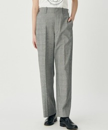 BRITISH MADE（ブリティッシュメイド）の「セレモニーパンツ(ツイルストレッチ)(WOMEN) 全2色（スラックス）」