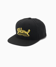 is-ness（イズネス）の「ISNESS MUSIC × SALSOUL CAP（キャップ）」