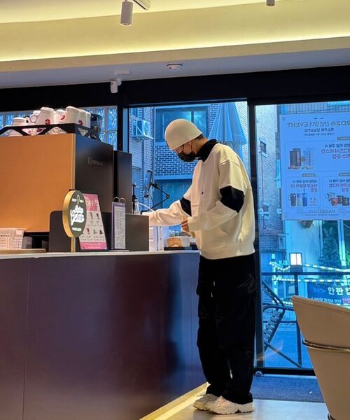 CREAM SODA LAB(クリームソーダラボ)の「サイドスリットフィールドパラシュートカーゴパンツブラック(その他パンツ・レディース・その他・LARGE/X-LARGE)」の16枚目の写真