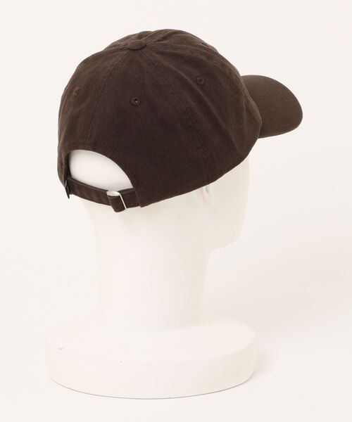 ADAM ET ROPE'（アダムエロペ）の「Lc    Lc LOGO BALL CAP（ハット・レディース・ブルー系その他/ブラック/ブラウン・FREE）」の4枚目の写真