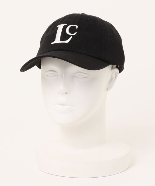 ADAM ET ROPE'(アダムエロペ)の「【LOW CLASSIC Lc(ロウ クラシック エルシー)】Lc LOGO BALL CAP(キャップ・レディース・ブルー系その他/ブラック/ブラウン・FREE)」の18枚目の写真