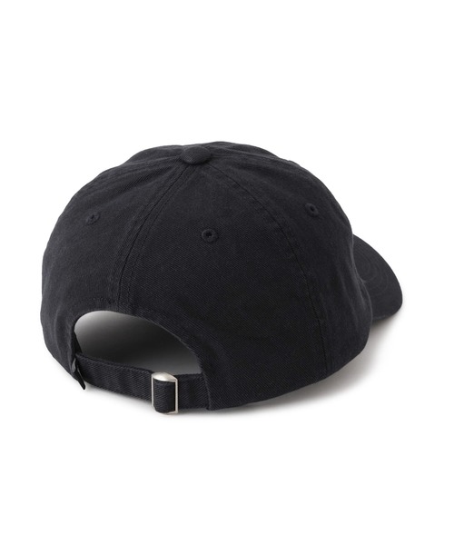 ADAM ET ROPE'(アダムエロペ)の「【LOW CLASSIC Lc(ロウ クラシック エルシー)】Lc LOGO BALL CAP(キャップ・レディース・ブルー系その他/ブラック/ブラウン・FREE)」の5枚目の写真
