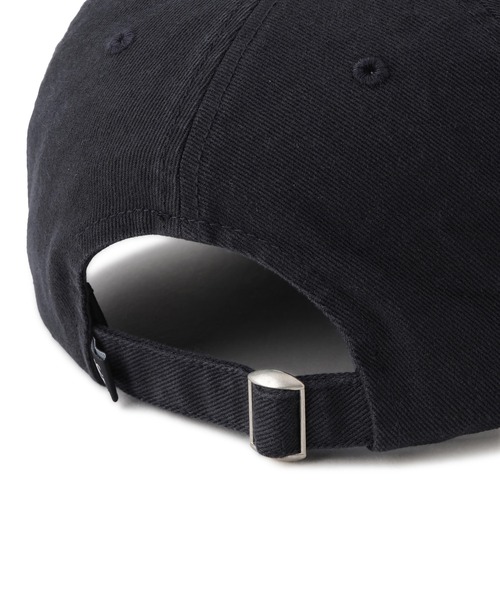 ADAM ET ROPE'(アダムエロペ)の「【LOW CLASSIC Lc(ロウ クラシック エルシー)】Lc LOGO BALL CAP(キャップ・レディース・ブルー系その他/ブラック/ブラウン・FREE)」の6枚目の写真