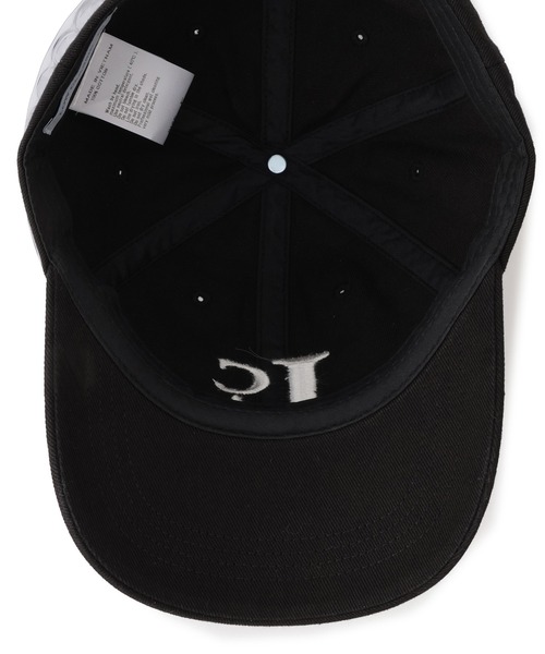 ADAM ET ROPE'(アダムエロペ)の「【LOW CLASSIC Lc(ロウ クラシック エルシー)】Lc LOGO BALL CAP(キャップ・レディース・ブルー系その他/ブラック/ブラウン・FREE)」の11枚目の写真