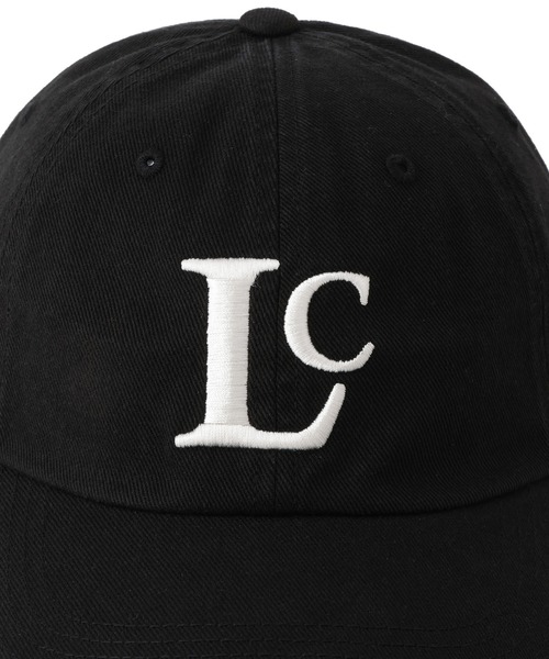 ADAM ET ROPE'(アダムエロペ)の「【LOW CLASSIC Lc(ロウ クラシック エルシー)】Lc LOGO BALL CAP(キャップ・レディース・ブルー系その他/ブラック/ブラウン・FREE)」の12枚目の写真
