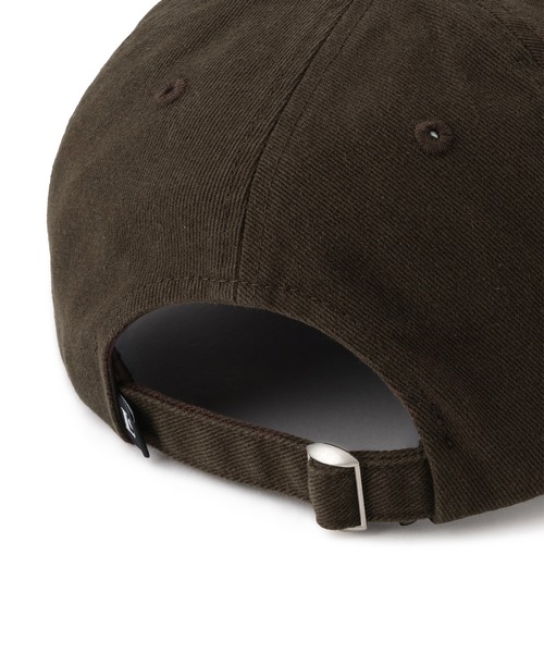 ADAM ET ROPE'(アダムエロペ)の「【LOW CLASSIC Lc(ロウ クラシック エルシー)】Lc LOGO BALL CAP(キャップ・レディース・ブルー系その他/ブラック/ブラウン・FREE)」の16枚目の写真