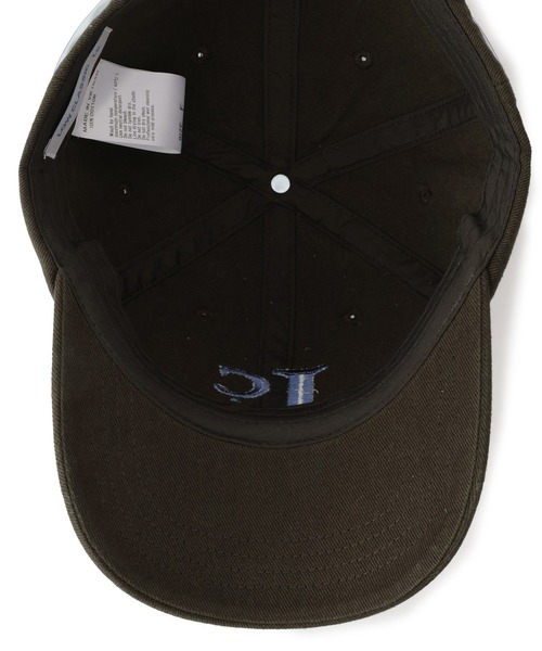 ADAM ET ROPE'(アダムエロペ)の「【LOW CLASSIC Lc(ロウ クラシック エルシー)】Lc LOGO BALL CAP(キャップ・レディース・ブルー系その他/ブラック/ブラウン・FREE)」の17枚目の写真