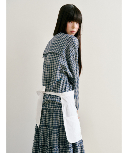 FUN FROM FUN(ファンフロムファン)の「Afternoon Sailor Blouse, Navy(シャツ/ブラウス・レディース・その他・OS)」の2枚目の写真