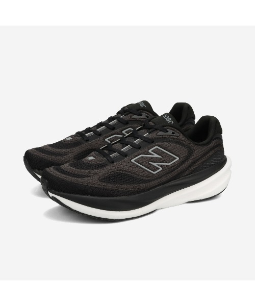NEW BALANCE(ニューバランス)の「NEW BALANCE 1080 V15 / ニューバランス 1080 V15 / M10802FR(スニーカー・メンズ・ブラック・27cm/27.5cm/28cm)」の1枚目の写真
