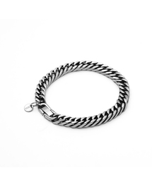 BLANCIER（ブランシエール）の「ダークレジェンド BM257B1174 メンズ ブレスレット（ブレスレット）」