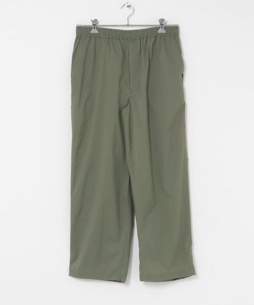 DAIWA PIER39(ダイワピア39)の「DAIWA PIER39 TECH PERTEX TRAVEL PANTS(その他パンツ・メンズ・ブラック/ミント・X-LARGE/LARGE/MEDIUM)」の1枚目の写真