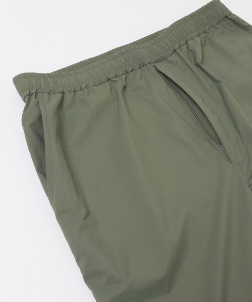 DAIWA PIER39(ダイワピア39)の「DAIWA PIER39 TECH PERTEX TRAVEL PANTS(その他パンツ・メンズ・ブラック/ミント・X-LARGE/LARGE/MEDIUM)」の7枚目の写真