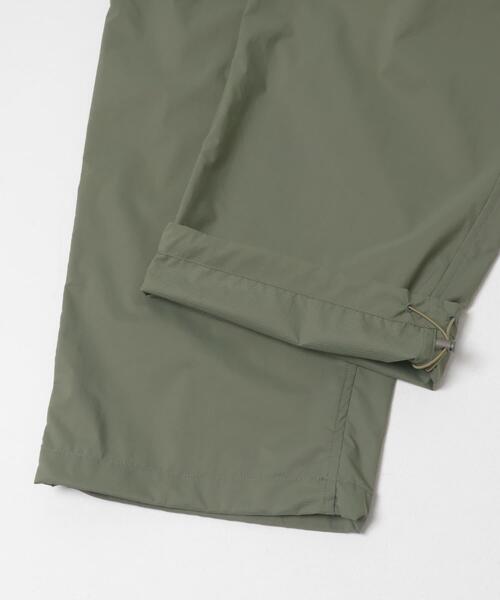 DAIWA PIER39(ダイワピア39)の「DAIWA PIER39 TECH PERTEX TRAVEL PANTS(その他パンツ・メンズ・ブラック/ミント・X-LARGE/LARGE/MEDIUM)」の8枚目の写真