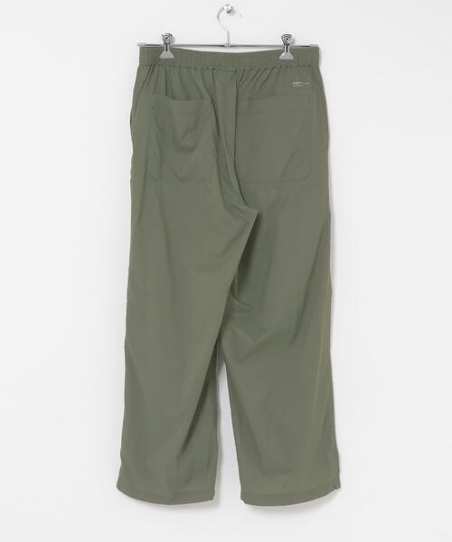DAIWA PIER39(ダイワピア39)の「DAIWA PIER39 TECH PERTEX TRAVEL PANTS(その他パンツ・メンズ・ブラック/ミント・X-LARGE/LARGE/MEDIUM)」の9枚目の写真