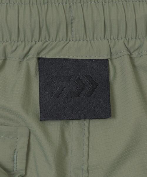 DAIWA PIER39(ダイワピア39)の「DAIWA PIER39 TECH PERTEX TRAVEL PANTS(その他パンツ・メンズ・ブラック/ミント・X-LARGE/LARGE/MEDIUM)」の11枚目の写真