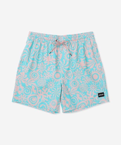 Hurley:ハーレー】水陸両用ショーツ 4WAYストレッチ×撥水加工