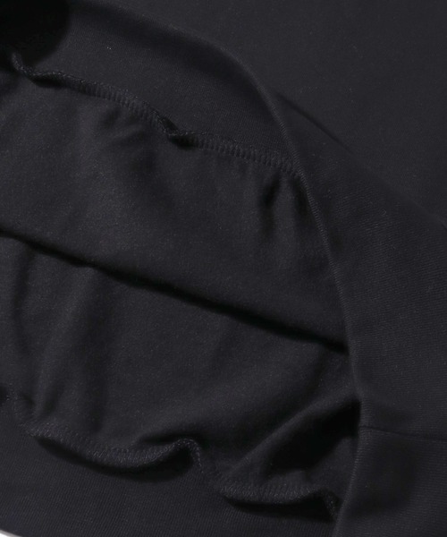 THE NORTH FACE(ザノースフェイス)の「【THE NORTH FACE/ザノースフェイス】Evolution Simple Dome Oversized Crew/エボリューション シンプルドーム オーバーサイズ クルーネック スウェット(スウェット・メンズ・グレー/ブラック/カーキ系/テラコッタ・XL/L/M/S)」の6枚目の写真