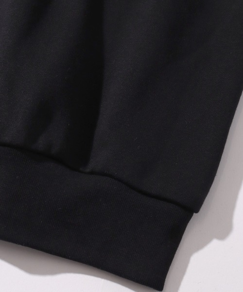 THE NORTH FACE(ザノースフェイス)の「【THE NORTH FACE/ザノースフェイス】Evolution Simple Dome Oversized Crew/エボリューション シンプルドーム オーバーサイズ クルーネック スウェット(スウェット・メンズ・グレー/ブラック/カーキ系/テラコッタ・XL/L/M/S)」の7枚目の写真