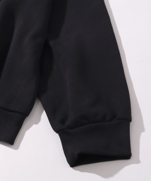 THE NORTH FACE(ザノースフェイス)の「【THE NORTH FACE/ザノースフェイス】Evolution Simple Dome Oversized Crew/エボリューション シンプルドーム オーバーサイズ クルーネック スウェット(スウェット・メンズ・グレー/ブラック/カーキ系/テラコッタ・XL/L/M/S)」の8枚目の写真
