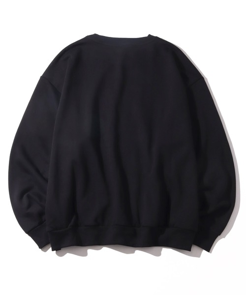 THE NORTH FACE(ザノースフェイス)の「【THE NORTH FACE/ザノースフェイス】Evolution Simple Dome Oversized Crew/エボリューション シンプルドーム オーバーサイズ クルーネック スウェット(スウェット・メンズ・グレー/ブラック/カーキ系/テラコッタ・XL/L/M/S)」の11枚目の写真