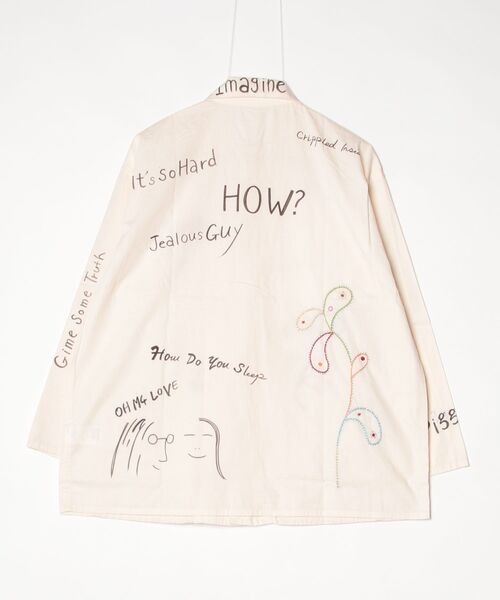 THRIFTY LOOK(スリフティールック)の「THRIFTY LOOK / スリフティールック MEMORIAL ACTIVE COVERALL メモリアルジャケット カバーオール(ミリタリージャケット・メンズ・ブラック・SMALL/MEDIUM/LARGE)」の3枚目の写真