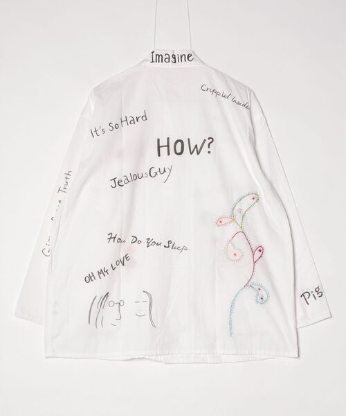THRIFTY LOOK(スリフティールック)の「THRIFTY LOOK / スリフティールック MEMORIAL ACTIVE COVERALL メモリアルジャケット カバーオール(ミリタリージャケット・メンズ・ブラック・SMALL/MEDIUM/LARGE)」の2枚目の写真