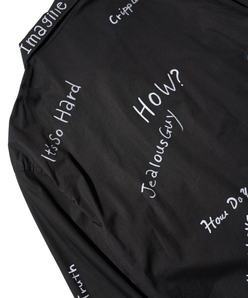 THRIFTY LOOK(スリフティールック)の「THRIFTY LOOK / スリフティールック MEMORIAL ACTIVE COVERALL メモリアルジャケット カバーオール(ミリタリージャケット・メンズ・ブラック・SMALL/MEDIUM/LARGE)」の21枚目の写真