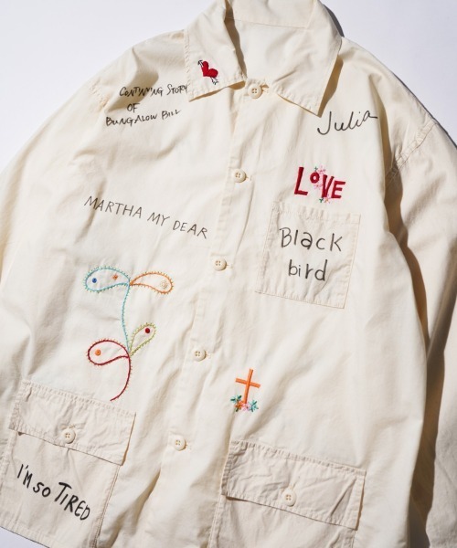 THRIFTY LOOK(スリフティールック)の「THRIFTY LOOK / スリフティールック MEMORIAL ACTIVE COVERALL メモリアルジャケット カバーオール(ミリタリージャケット・メンズ・ブラック・SMALL/MEDIUM/LARGE)」の16枚目の写真