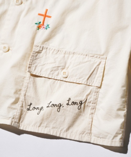 THRIFTY LOOK(スリフティールック)の「THRIFTY LOOK / スリフティールック MEMORIAL ACTIVE COVERALL メモリアルジャケット カバーオール(ミリタリージャケット・メンズ・ブラック・SMALL/MEDIUM/LARGE)」の13枚目の写真