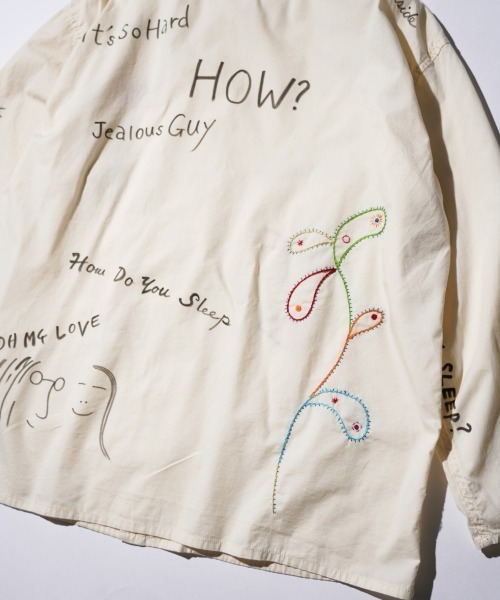 THRIFTY LOOK(スリフティールック)の「THRIFTY LOOK / スリフティールック MEMORIAL ACTIVE COVERALL メモリアルジャケット カバーオール(ミリタリージャケット・メンズ・ブラック・SMALL/MEDIUM/LARGE)」の10枚目の写真