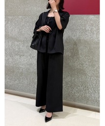 fifth（フィフス）の「【2点セット】シングルジャケット×パンツセットアップ（セットアップ）」