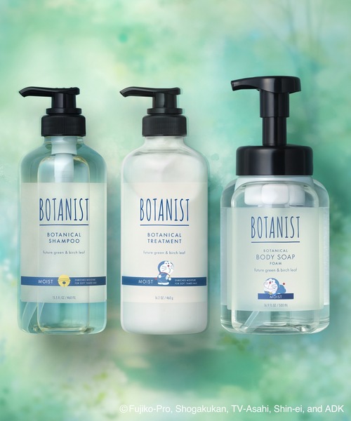 数量限定】BOTANIST ボタニスト ドラえもん コラボ ボタニカル