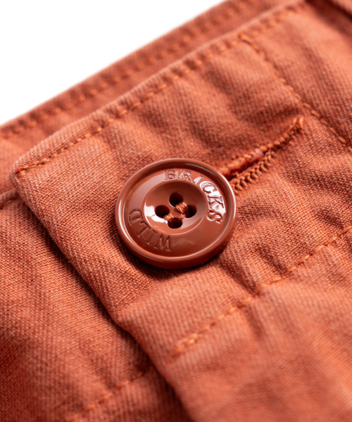 WILD BRICKS（ワイルドブリックス）の「W25 FATIGUE SHORTS (orange)（その他パンツ・メンズ・その他・MEDIUM/LARGE/X-LARGE）」の8枚目の写真
