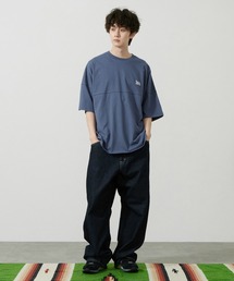 Lee/リー ラウンドヘムTシャツ